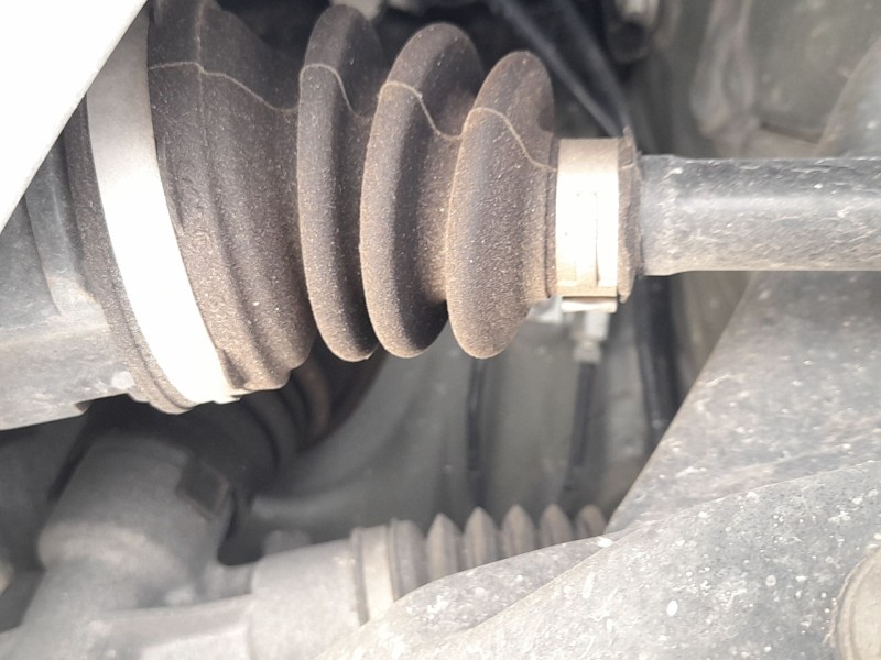 Recambio de transmision delantera izquierda para toyota aygo (_b4_) 1.0 (kgb40) referencia OEM IAM 434200H040  