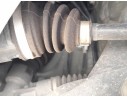 Recambio de transmision delantera izquierda para toyota aygo (_b4_) 1.0 (kgb40) referencia OEM IAM 434200H040  