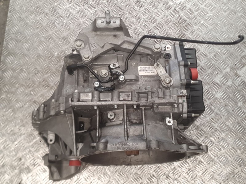 Recambio de caja cambios para ford mondeo v hatchback (ce) 2.0 tdci referencia OEM IAM 6DCT450MPS6 2208802 