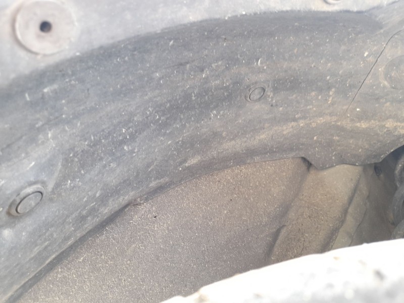 Recambio de plastico pase rueda del. dch. para toyota aygo (_b4_) 1.0 (kgb40) referencia OEM IAM 538750H051  