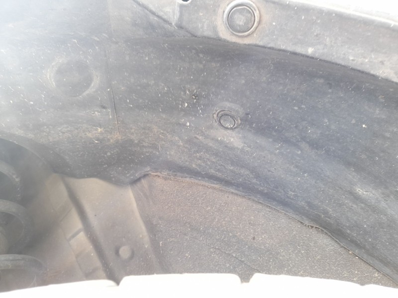 Recambio de plastico pase rueda del. izq. para toyota aygo (_b4_) 1.0 (kgb40) referencia OEM IAM 538760H051  