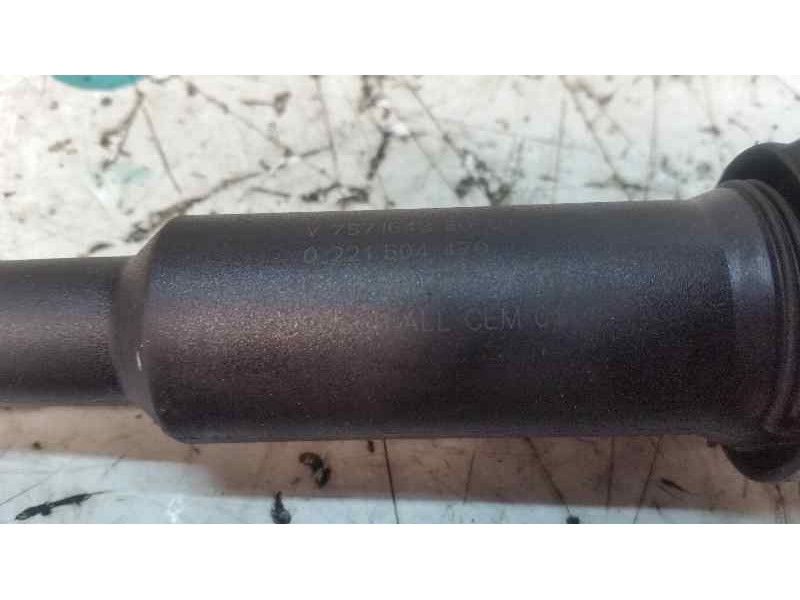 Recambio de bobina encendido para peugeot 207 sw sport referencia OEM IAM 0221504470 75716438001 BOSCH