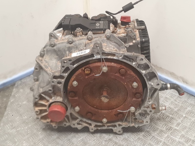 Recambio de caja cambios para land rover range rover evoque (l551) 2.0 d150 mhev 4x4 referencia OEM IAM 9HP50 AUTOMATICA LR11754