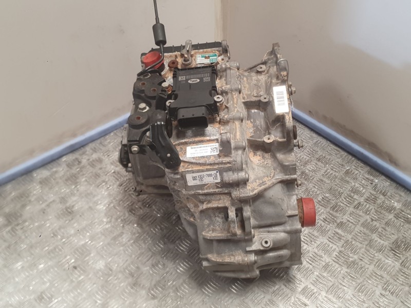 Recambio de caja cambios para land rover range rover evoque (l551) 2.0 d150 mhev 4x4 referencia OEM IAM 9HP50 AUTOMATICA LR11754