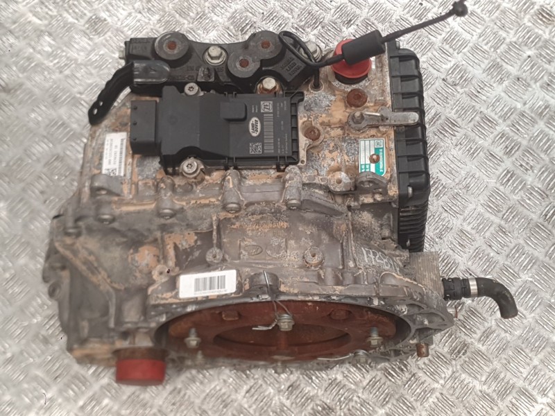 Recambio de caja cambios para land rover range rover evoque (l551) 2.0 d150 mhev 4x4 referencia OEM IAM 9HP50 AUTOMATICA LR11754