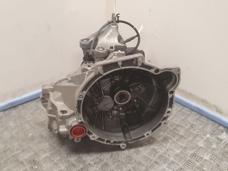 Recambio de caja cambios para ford ka+ iii (uk, fk) 1.2 ti-vct referencia OEM IAM G1BR7002BSB 5 VELOCIDADES 