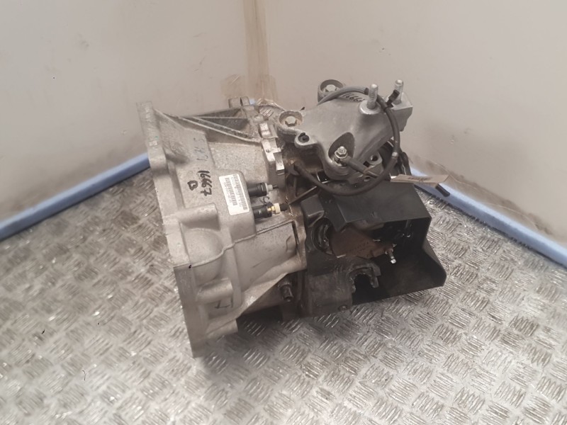 Recambio de caja cambios para ford ka+ iii (uk, fk) 1.2 ti-vct referencia OEM IAM G1BR7002BSB 5 VELOCIDADES 