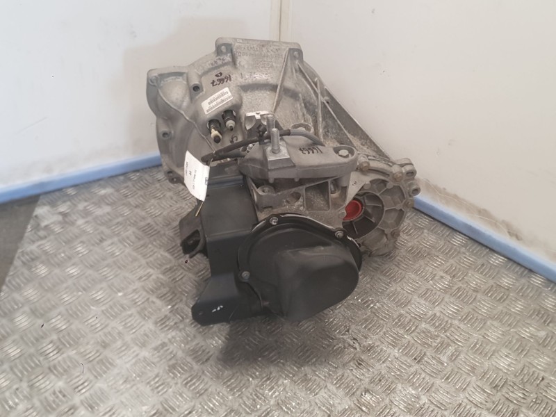 Recambio de caja cambios para ford ka+ iii (uk, fk) 1.2 ti-vct referencia OEM IAM G1BR7002BSB 5 VELOCIDADES 