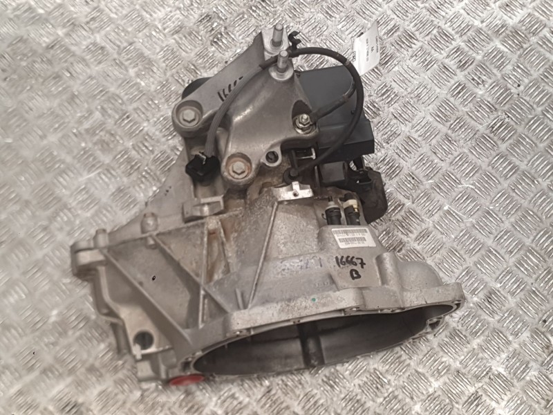 Recambio de caja cambios para ford ka+ iii (uk, fk) 1.2 ti-vct referencia OEM IAM G1BR7002BSB 5 VELOCIDADES 