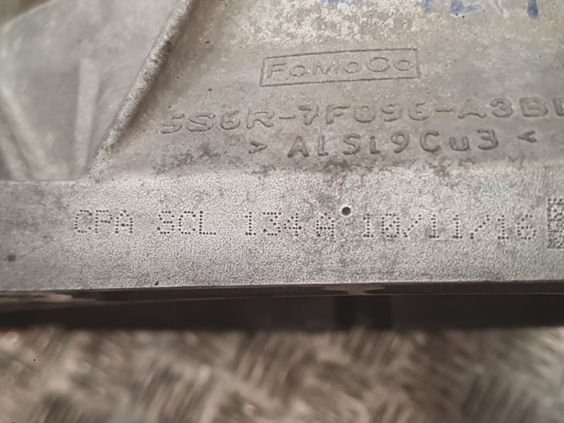 Recambio de caja cambios para ford ka+ iii (uk, fk) 1.2 ti-vct referencia OEM IAM G1BR7002BSB 5 VELOCIDADES 