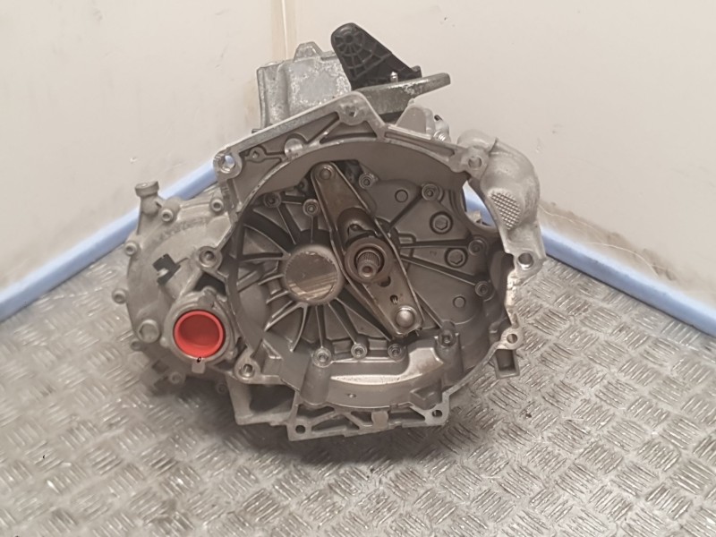 Recambio de caja cambios para volkswagen polo vi (aw1, bz1, ae1) 1.0 referencia OEM IAM SND 0DF300045F 