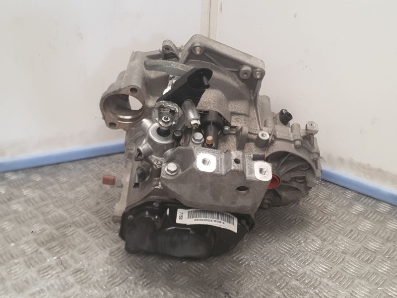 Recambio de caja cambios para volkswagen polo vi (aw1, bz1, ae1) 1.0 referencia OEM IAM SND 0DF300045F 