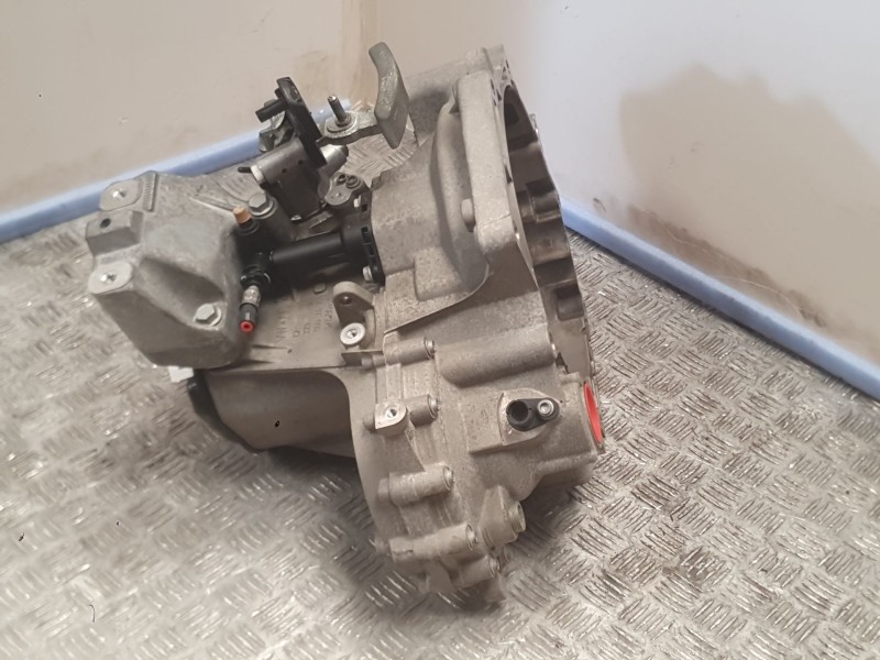 Recambio de caja cambios para volkswagen polo vi (aw1, bz1, ae1) 1.0 referencia OEM IAM SND 0DF300045F 