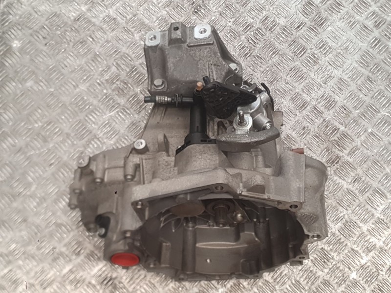 Recambio de caja cambios para volkswagen polo vi (aw1, bz1, ae1) 1.0 referencia OEM IAM SND 0DF300045F 