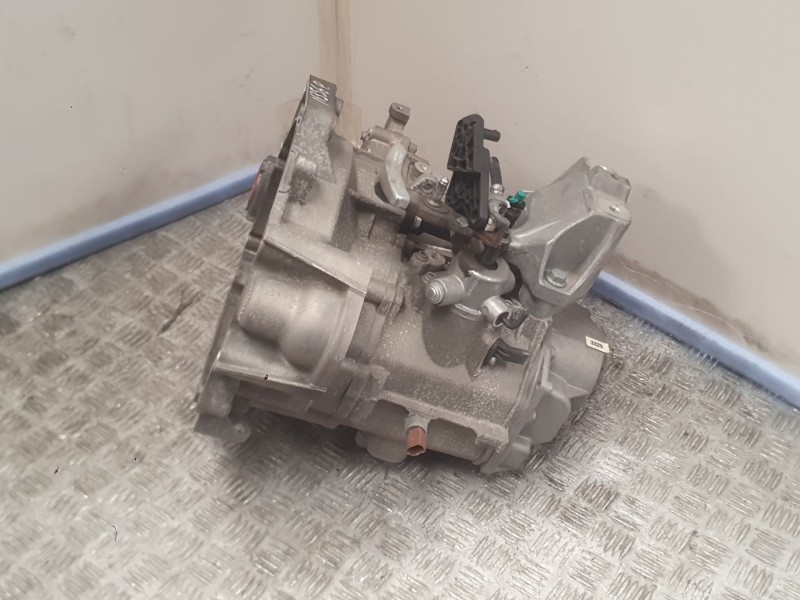 Recambio de caja cambios para seat ibiza (kj1) style referencia OEM IAM TUM  6 VELOCIDADES