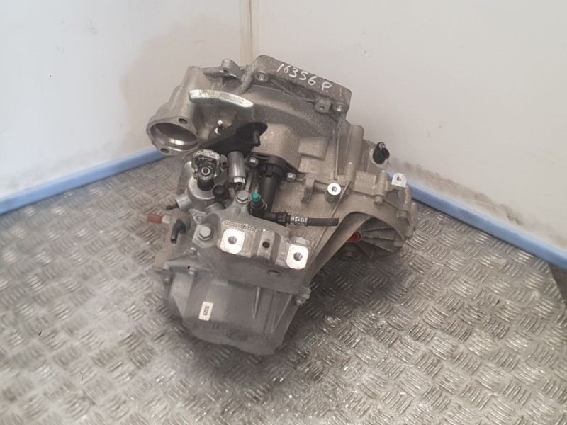 Recambio de caja cambios para seat ibiza (kj1) style referencia OEM IAM TUM  6 VELOCIDADES