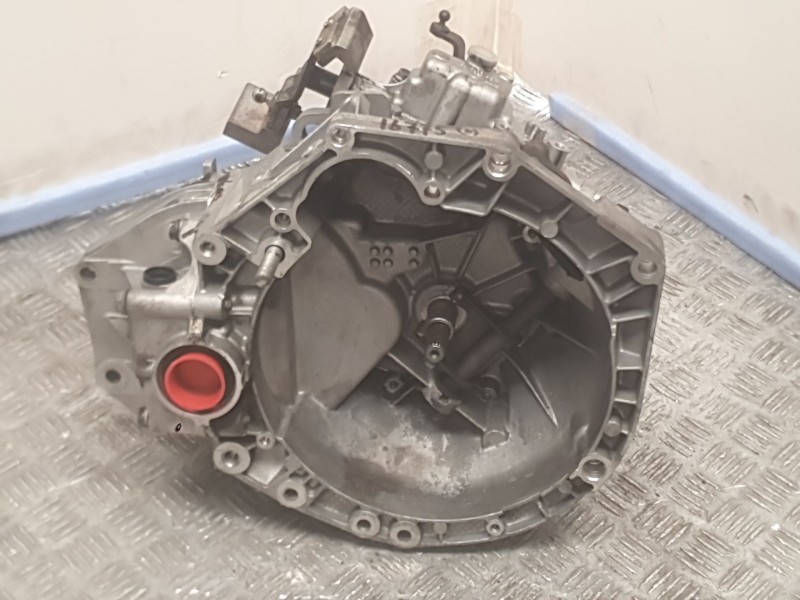 Recambio de caja cambios para fiat 500l (351_, 352_) 1.4 (199lyb1b) referencia OEM IAM 55241434 6 VELOCIDADES 