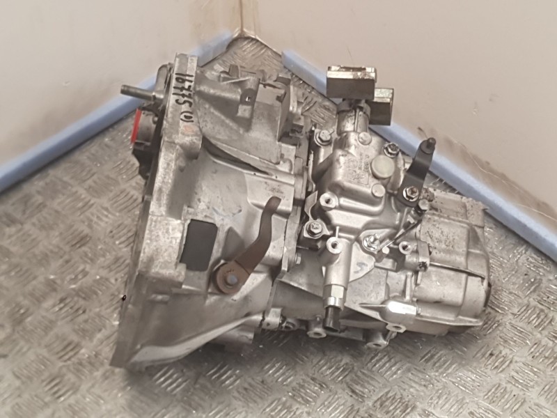 Recambio de caja cambios para fiat 500l (351_, 352_) 1.4 (199lyb1b) referencia OEM IAM 55241434 6 VELOCIDADES 