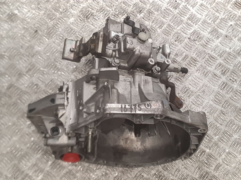 Recambio de caja cambios para fiat 500l (351_, 352_) 1.4 (199lyb1b) referencia OEM IAM 55241434 6 VELOCIDADES 
