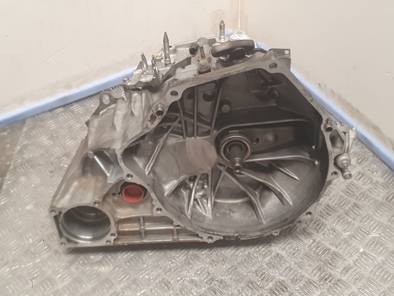 Recambio de caja cambios para honda cr-v iii (re_) 2.2 i-dtec 4wd (re6) referencia OEM IAM EYFO 20011REYF00 6 VELOCIDADES