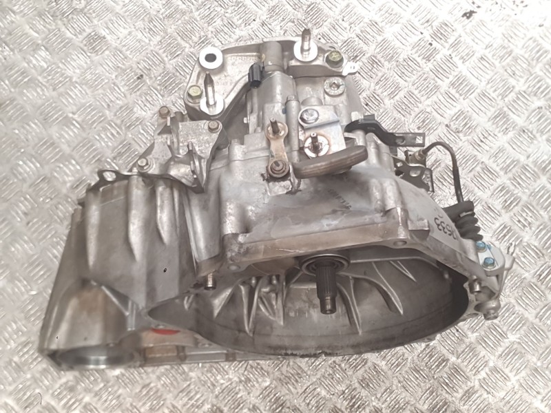 Recambio de caja cambios para honda cr-v iii (re_) 2.2 i-dtec 4wd (re6) referencia OEM IAM EYFO 20011REYF00 6 VELOCIDADES