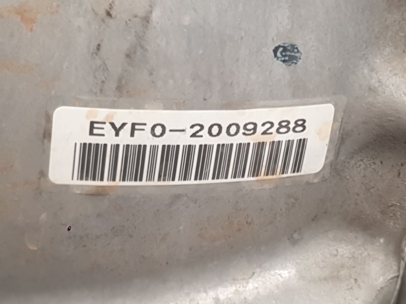 Recambio de caja cambios para honda cr-v iii (re_) 2.2 i-dtec 4wd (re6) referencia OEM IAM EYFO 20011REYF00 6 VELOCIDADES