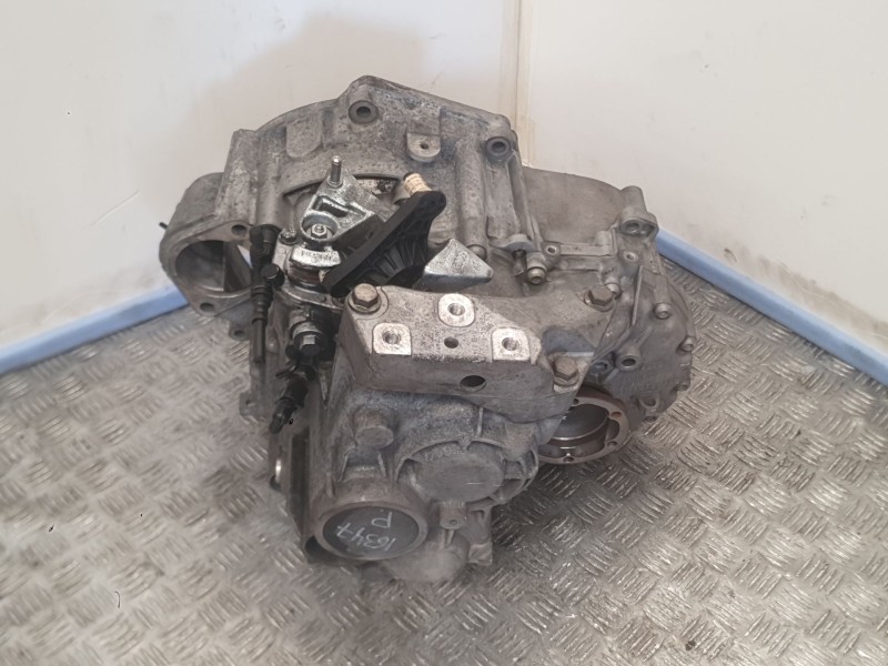 Recambio de caja cambios para audi tt (8j3/8j9) tfsi coupe referencia OEM IAM KDR21097 1413520665 6 VELOCIDADES-