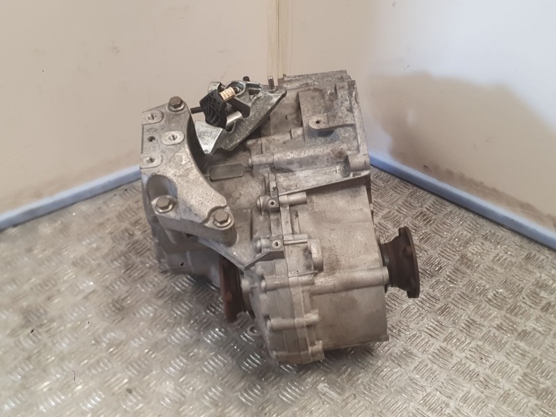 Recambio de caja cambios para audi tt (8j3/8j9) tfsi coupe referencia OEM IAM KDR21097 1413520665 6 VELOCIDADES-