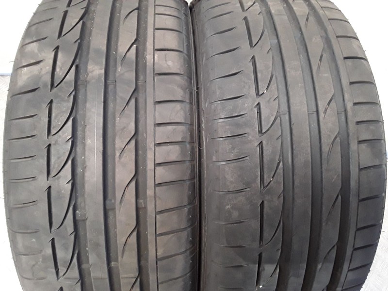 Recambio de neumatico pareja para neumaticos reutilizados - referencia OEM IAM 205501789Y BRIDGESTONE 205/50/17/89Y