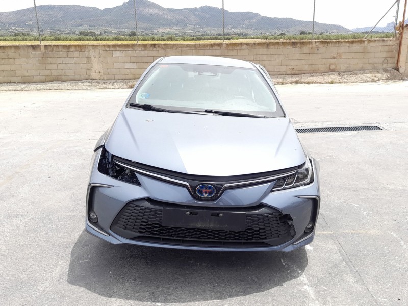 toyota corolla sedán (_e21_) del año 2025