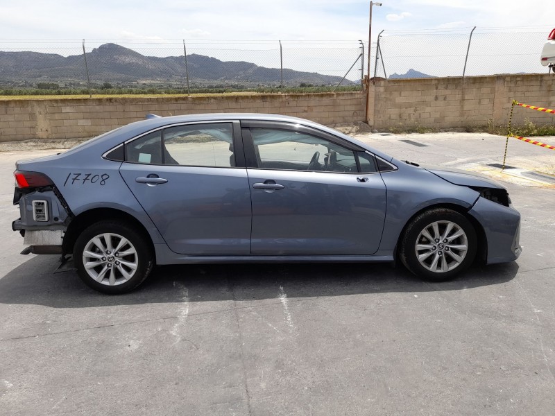toyota corolla sedán (_e21_) del año 2025