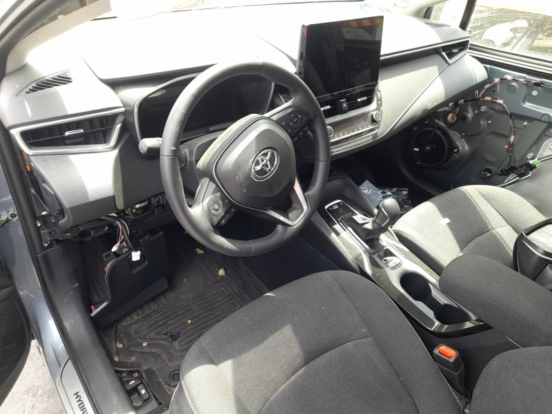 toyota corolla sedán (_e21_) del año 2025