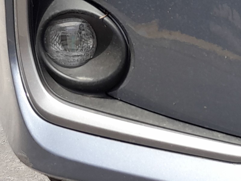 Recambio de faro antiniebla derecho para toyota corolla sedán (_e21_) 1.8 vvti hybrid (zwe211, mzea12) referencia OEM IAM 812110