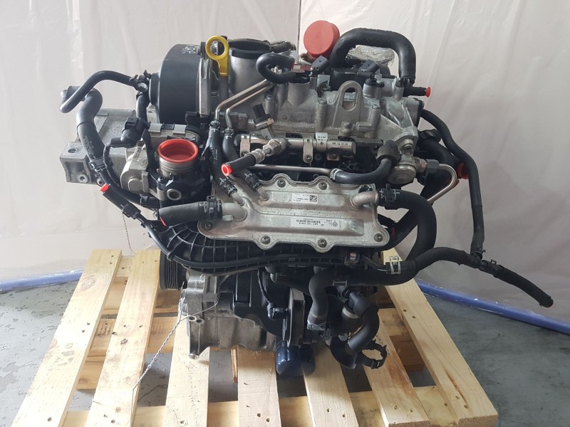 Recambio de motor completo para seat ibiza (kj1) style referencia OEM IAM DBYA  