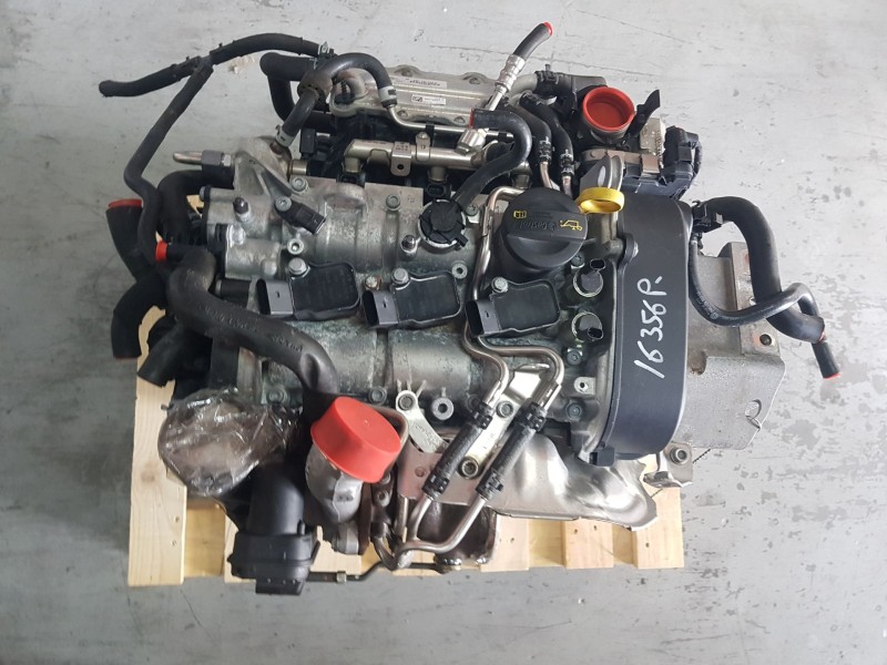 Recambio de motor completo para seat ibiza (kj1) style referencia OEM IAM DBYA  