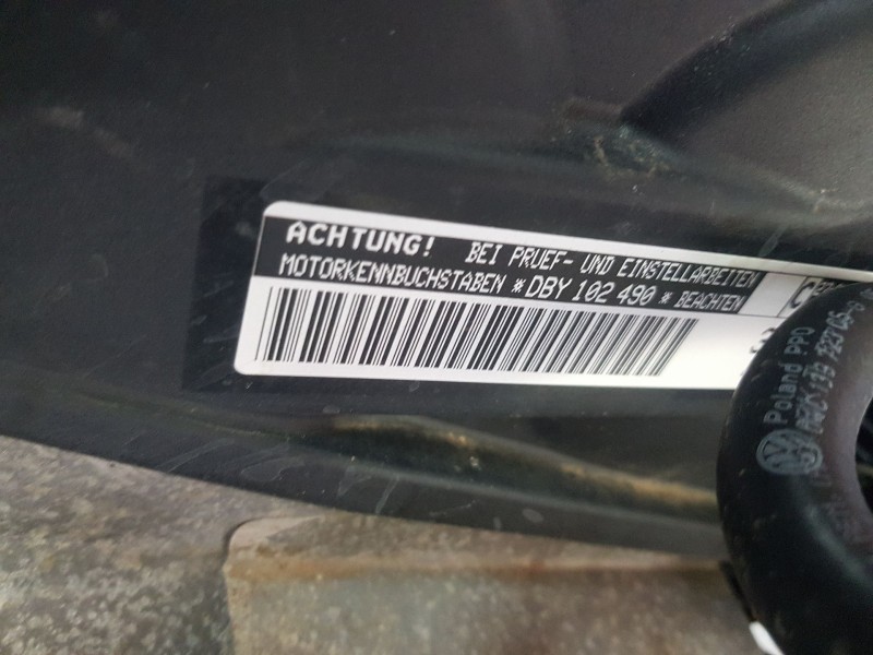 Recambio de motor completo para seat ibiza (kj1) style referencia OEM IAM DBYA  