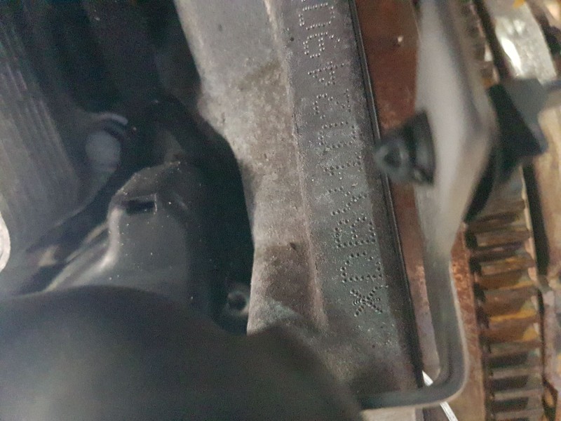 Recambio de motor completo para seat ibiza (kj1) style referencia OEM IAM DBYA  