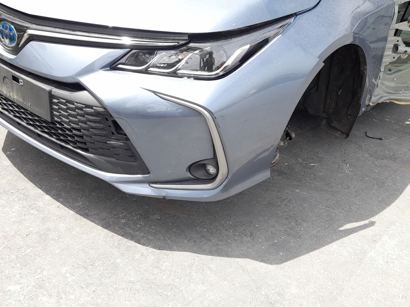Recambio de paragolpes delantero para toyota corolla sedán (_e21_) 1.8 vvti hybrid (zwe211, mzea12) referencia OEM IAM 52119F294