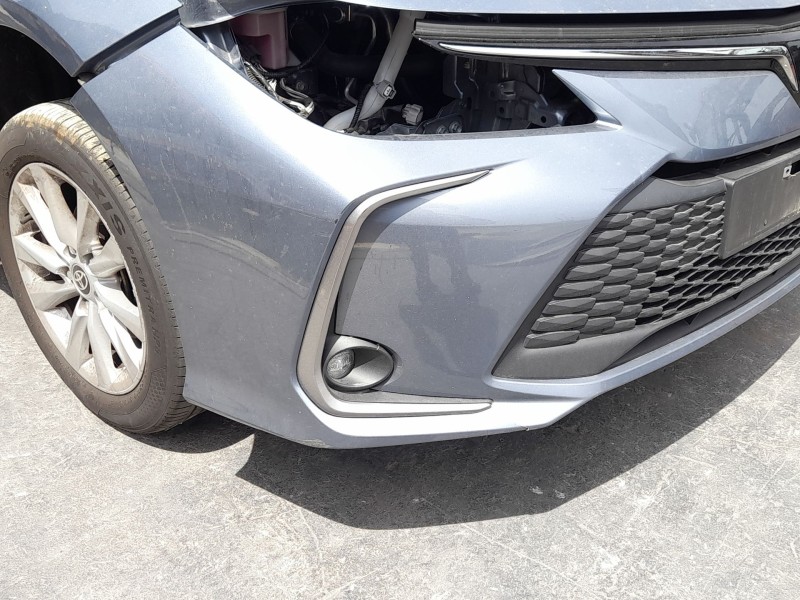 Recambio de paragolpes delantero para toyota corolla sedán (_e21_) 1.8 vvti hybrid (zwe211, mzea12) referencia OEM IAM 52119F294
