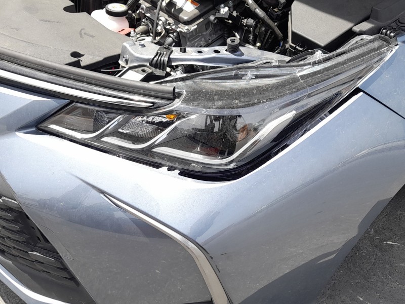 Recambio de faro izquierdo para toyota corolla sedán (_e21_) 1.8 vvti hybrid (zwe211, mzea12) referencia OEM IAM 8110B02T31  