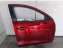 Recambio de puerta delantera derecha para mazda 2 hatchback (dl, dj) 1.5 skyactiv-g referencia OEM IAM D0Y05802XF  