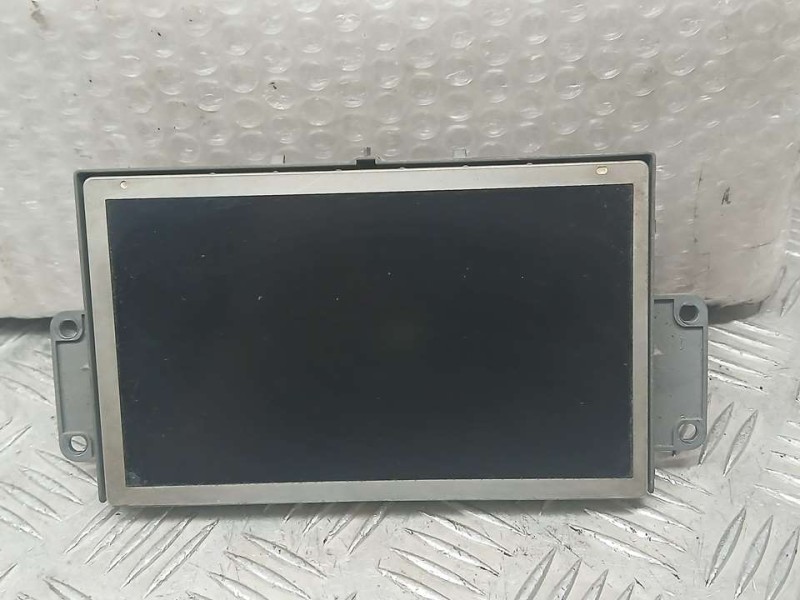 Recambio de sistema navegacion gps para citroën c4 berlina exclusive referencia OEM IAM 9663322180 503550080524 