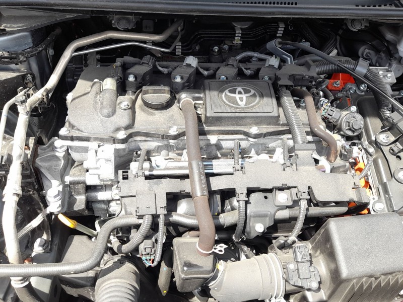 Recambio de motor completo para toyota corolla sedán (_e21_) 1.8 vvti hybrid (zwe211, mzea12) referencia OEM IAM 2ZR 190000T850 