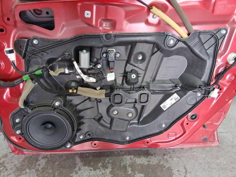 Recambio de elevalunas delantero derecho para mazda 2 hatchback (dl, dj) 1.5 skyactiv-g referencia OEM IAM DA6C58590A  