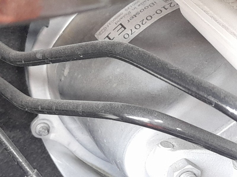 Recambio de servofreno para toyota corolla sedán (_e21_) 1.8 vvti hybrid (zwe211, mzea12) referencia OEM IAM 4461009G00  