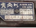 Recambio de caja cambios para citroën c5 aircross (ac_, aj_, ar_, a4_) 1.2 puretech 130 (arhnsj) referencia OEM IAM 20GT83 20A7K