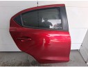 Recambio de puerta trasera derecha para mazda 2 hatchback (dl, dj) 1.5 skyactiv-g referencia OEM IAM D0Y07202XK  