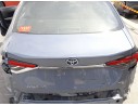 Recambio de tapa maletero para toyota corolla sedán (_e21_) 1.8 vvti hybrid (zwe211, mzea12) referencia OEM IAM 6440102F30  