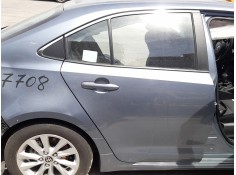 Recambio de puerta trasera derecha para toyota corolla sedán (_e21_) 1.8 vvti hybrid (zwe211, mzea12) referencia OEM IAM 6700302