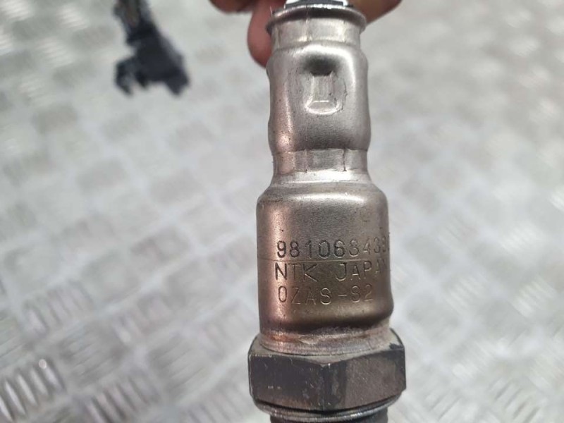 Recambio de sonda lambda para citroën ds4 design referencia OEM IAM 9810634380  